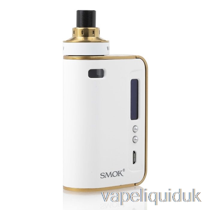 SMOK OSUB One 50W TC All-in-One Kit White / Gold Vape Juice